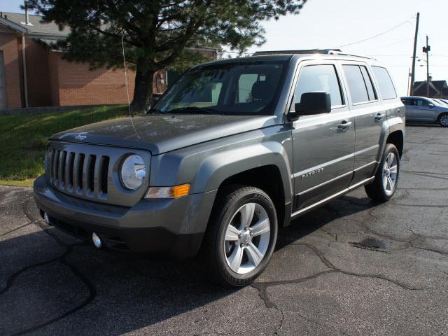 Photo of 2011 Jeep Patriot