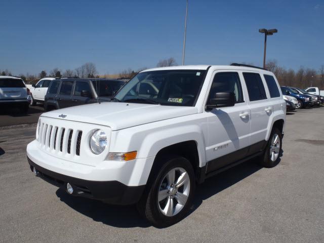 Photo of 2011 Jeep Patriot
