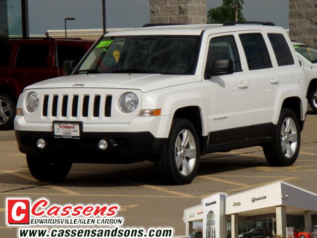 Photo of 2011 Jeep Patriot