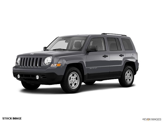 Photo of 2011 Jeep Patriot