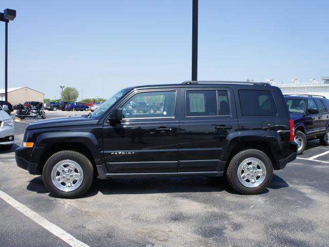 Photo of 2011 Jeep Patriot