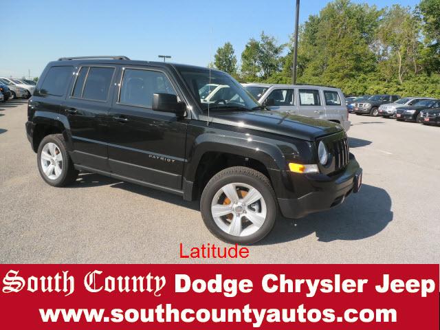 Photo of 2011 Jeep Patriot