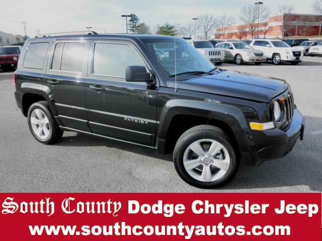 Photo of 2011 Jeep Patriot