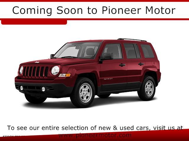 Photo of 2011 Jeep Patriot