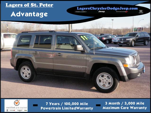 Photo of 2011 Jeep Patriot
