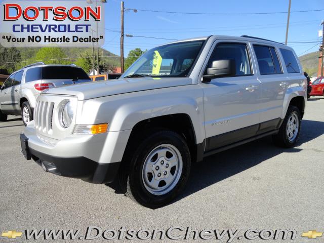 Photo of 2011 Jeep Patriot