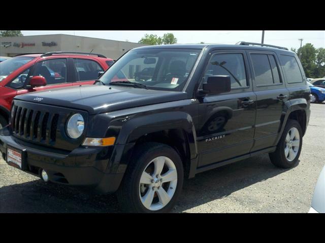 Photo of 2011 Jeep Patriot