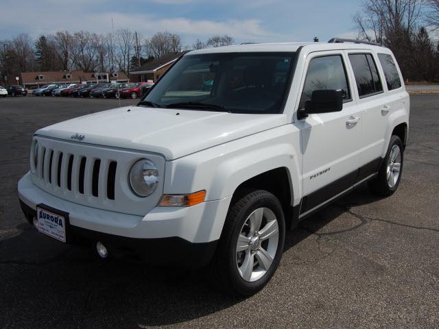 Photo of 2011 Jeep Patriot