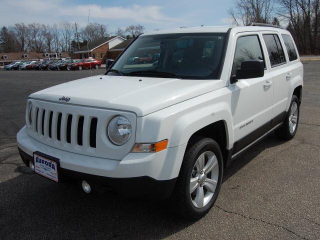 Photo of 2011 Jeep Patriot