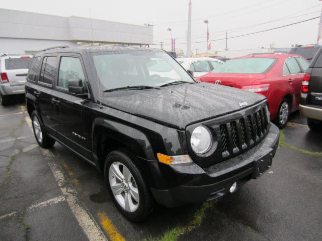 Photo of 2011 Jeep Patriot