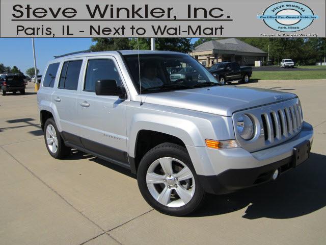 Photo of 2011 Jeep Patriot