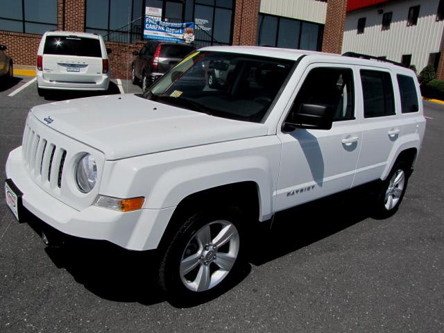 Photo of 2011 Jeep Patriot