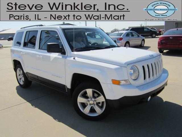 Photo of 2011 Jeep Patriot