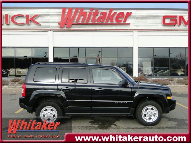 Photo of 2011 Jeep Patriot