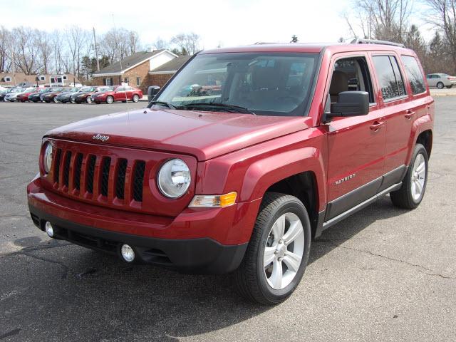 Photo of 2011 Jeep Patriot