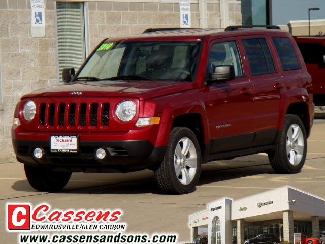 Photo of 2011 Jeep Patriot