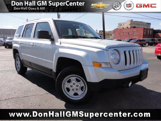 Photo of 2011 Jeep Patriot
