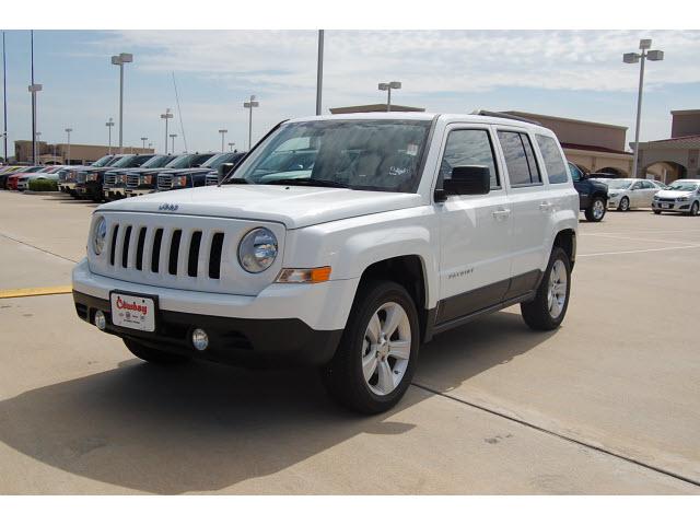 Photo of 2011 Jeep Patriot