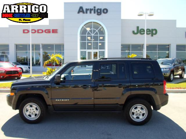 Photo of 2011 Jeep Patriot