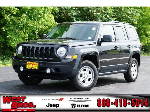 Photo of 2011 Jeep Patriot
