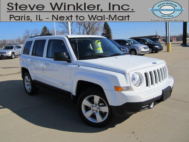 Photo of 2011 Jeep Patriot