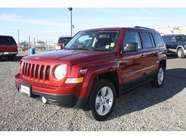 Photo of 2011 Jeep Patriot