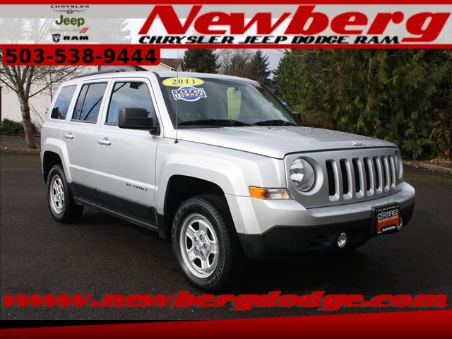 Photo of 2011 Jeep Patriot