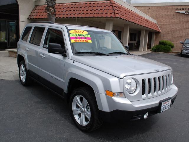 Photo of 2011 Jeep Patriot