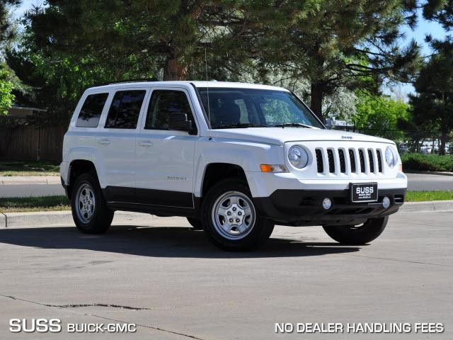 Photo of 2011 Jeep Patriot