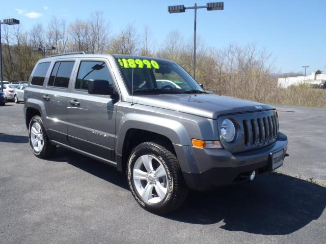 Photo of 2011 Jeep Patriot
