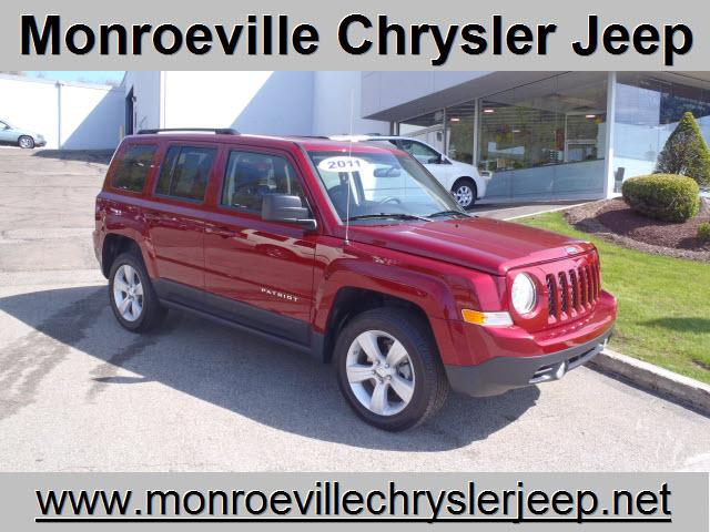 Photo of 2011 Jeep Patriot