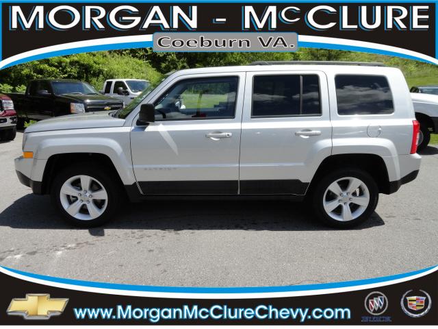 Photo of 2011 Jeep Patriot