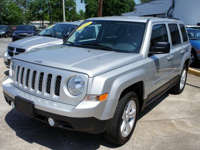 Photo of 2011 Jeep Patriot