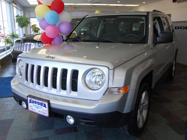 Photo of 2011 Jeep Patriot