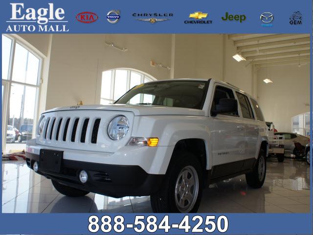 Photo of 2011 Jeep Patriot