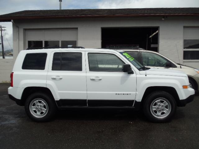 Photo of 2011 Jeep Patriot