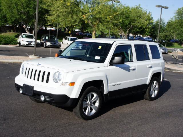 Photo of 2011 Jeep Patriot