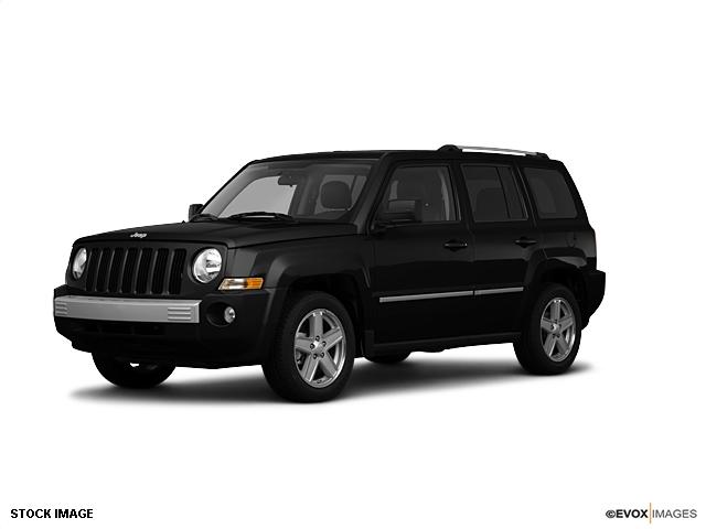 Photo of 2010 Jeep Patriot