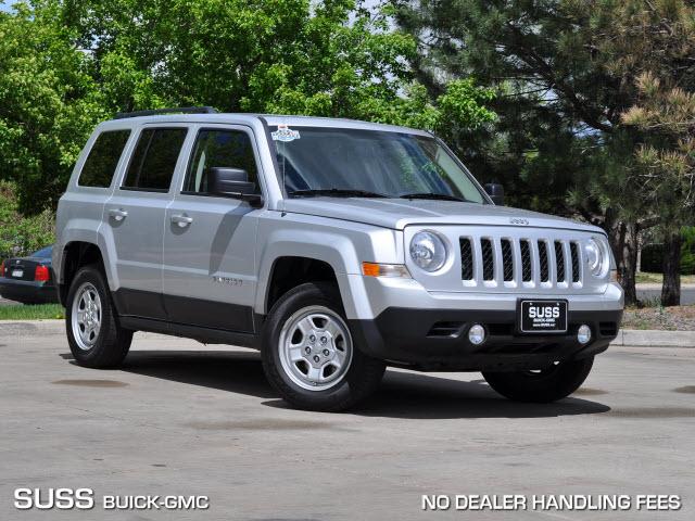 Photo of 2011 Jeep Patriot