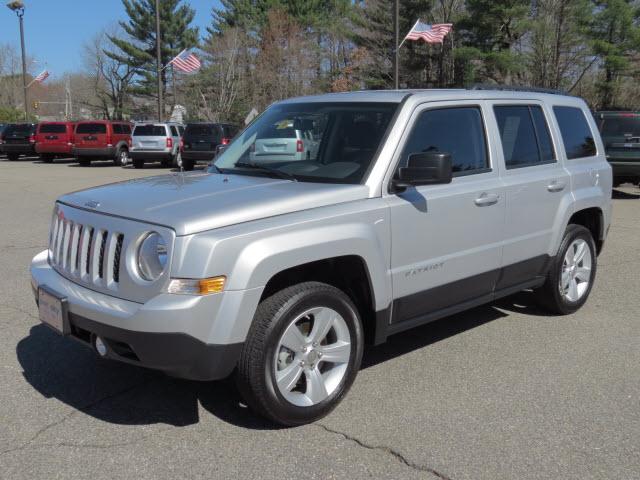 Photo of 2011 Jeep Patriot