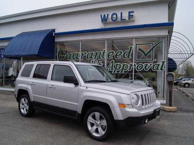 Photo of 2011 Jeep Patriot