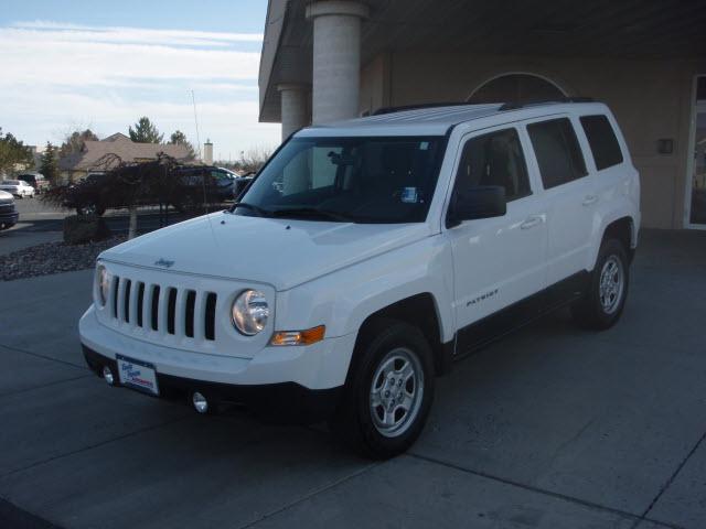 Photo of 2011 Jeep Patriot