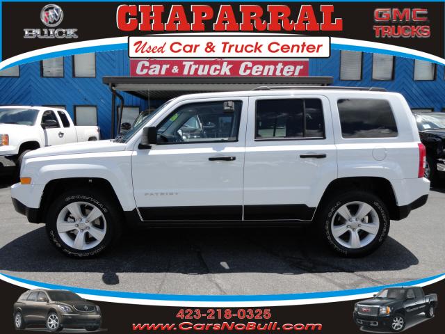Photo of 2011 Jeep Patriot