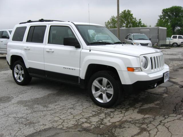 Photo of 2011 Jeep Patriot