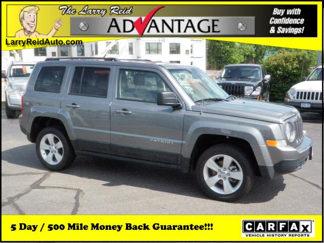 Photo of 2011 Jeep Patriot