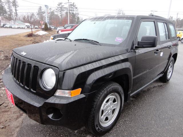 Photo of 2010 Jeep Patriot