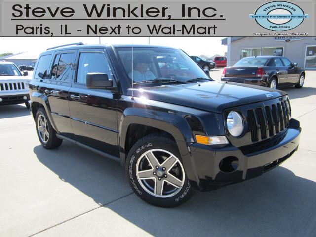 Photo of 2010 Jeep Patriot