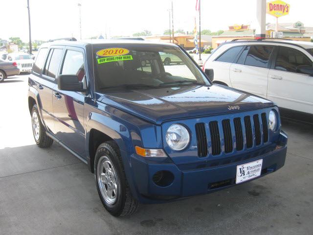 Photo of 2010 Jeep Patriot