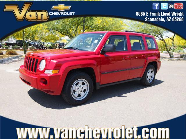 Photo of 2010 Jeep Patriot