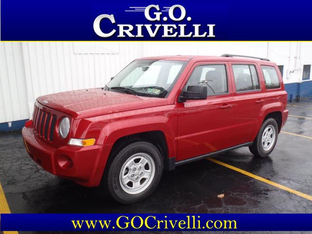 Photo of 2010 Jeep Patriot